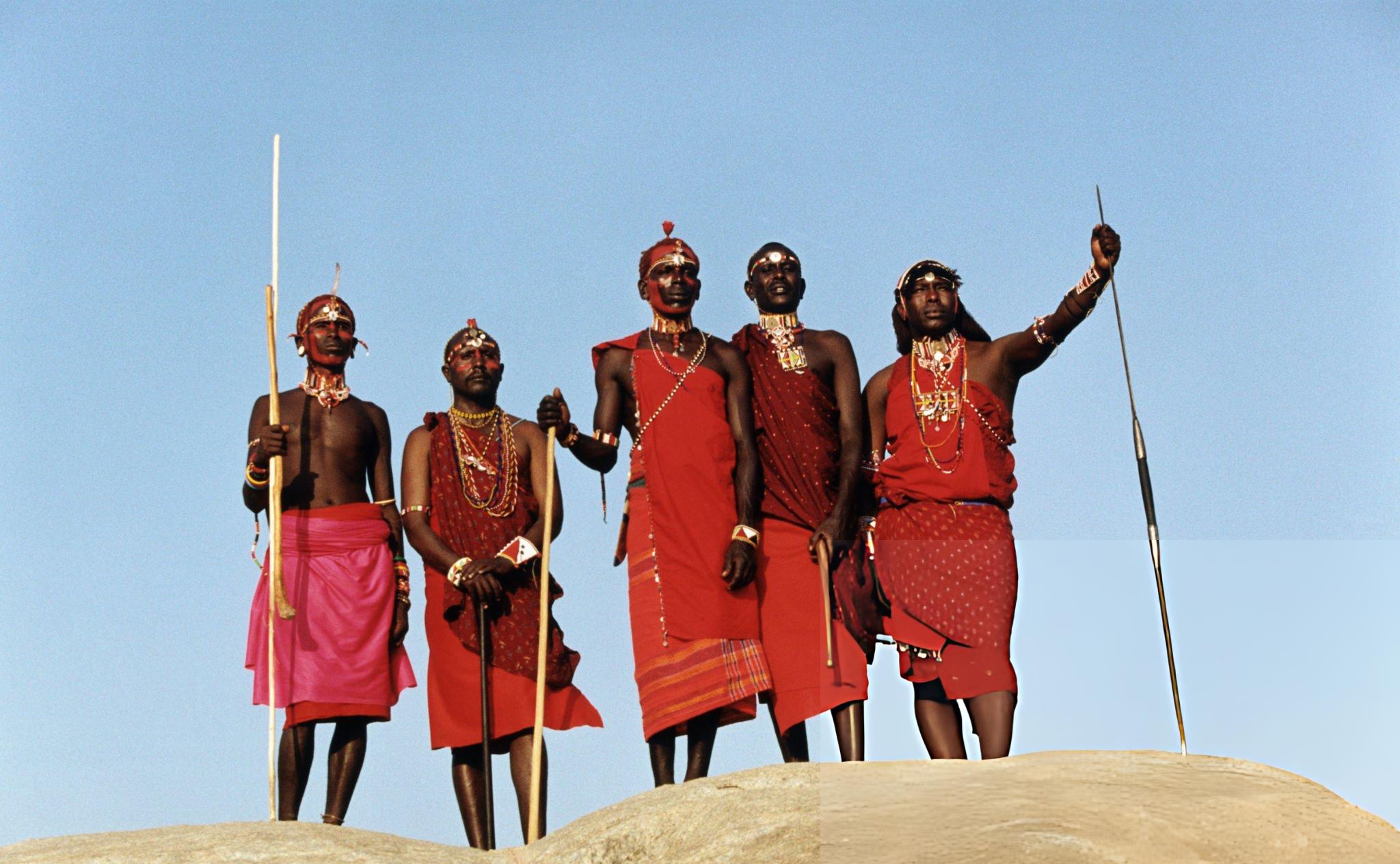 Maasai Cultural Experience